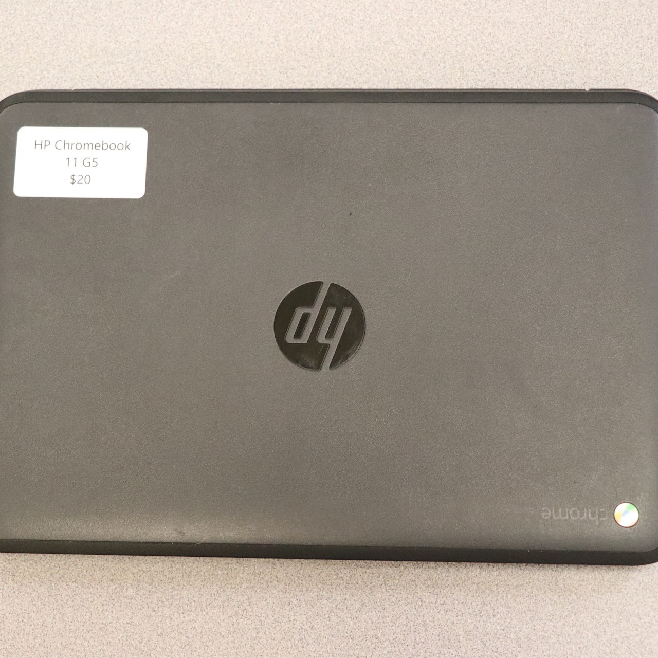 HP Chromebook G5 EE